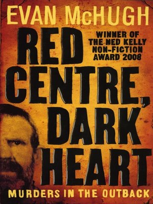 cover image of Red Centre, Dark Heart
